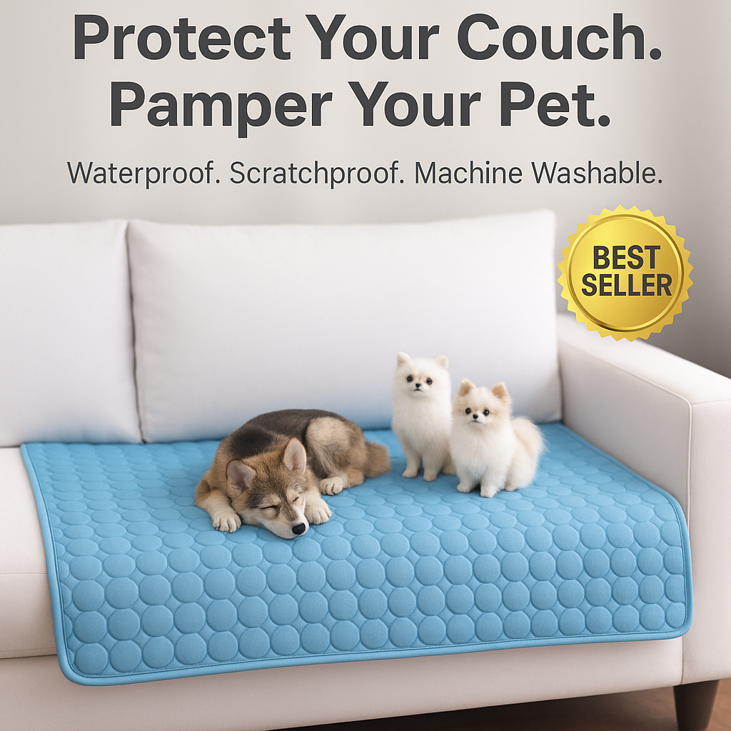 ChillaPaws ThermoCool™