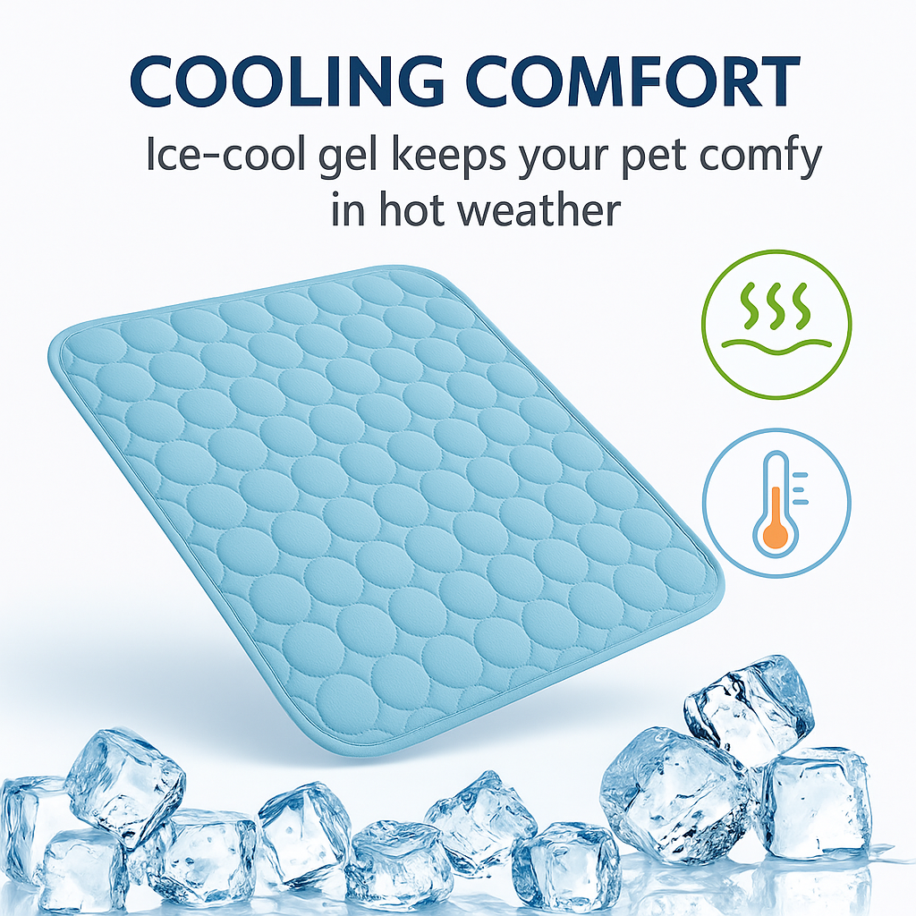 ChillaPaws ThermoCool™