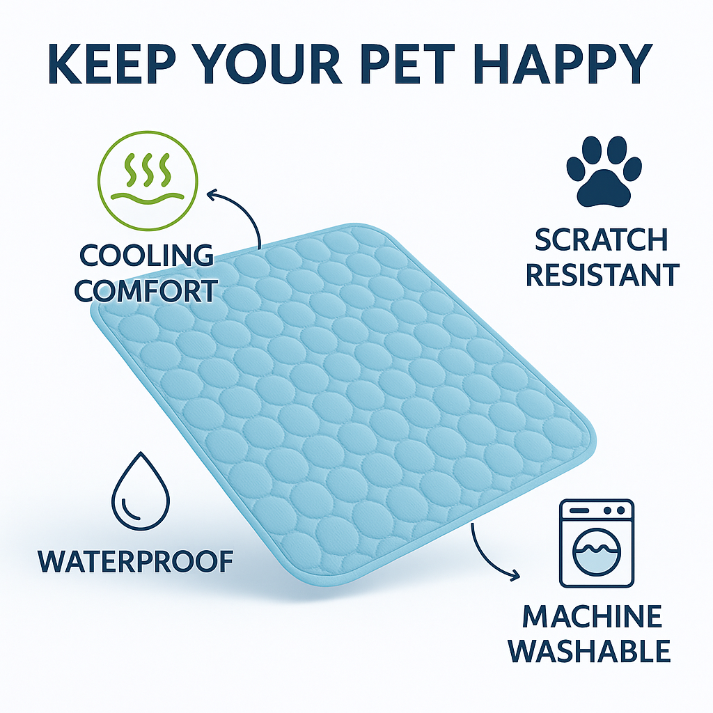 ChillaPaws ThermoCool™