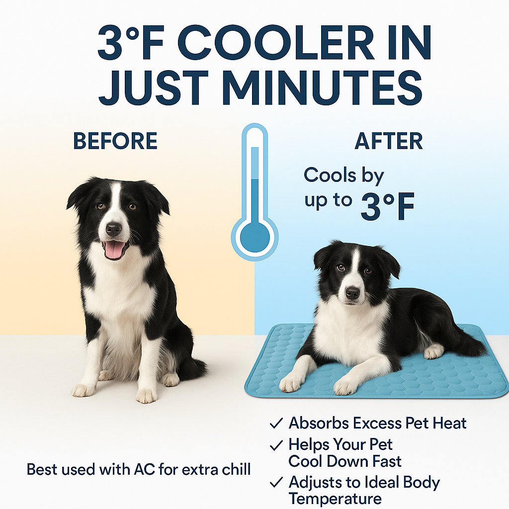 ChillaPaws ThermoCool™