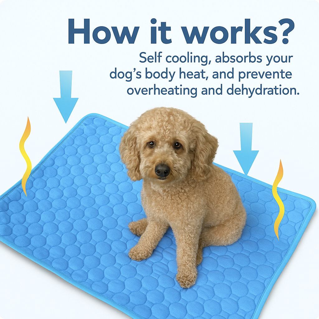 ChillaPaws ThermoCool™