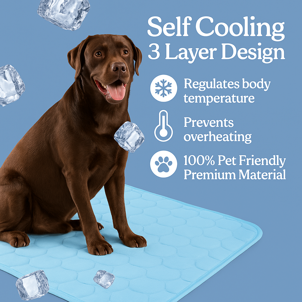 ChillaPaws ThermoCool™