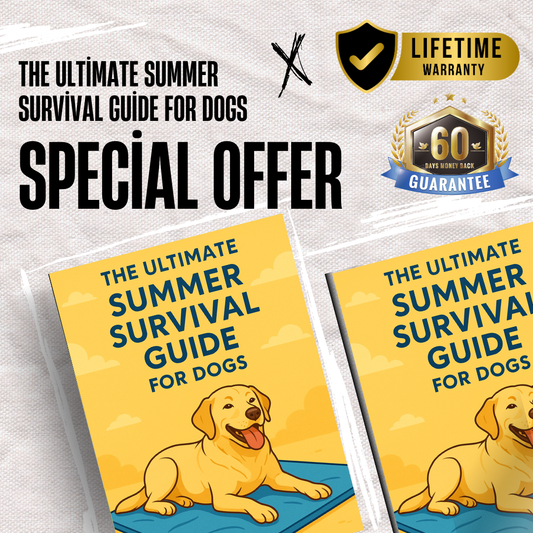 The Ultimate Summer Survival Guide for Dogs E-Book