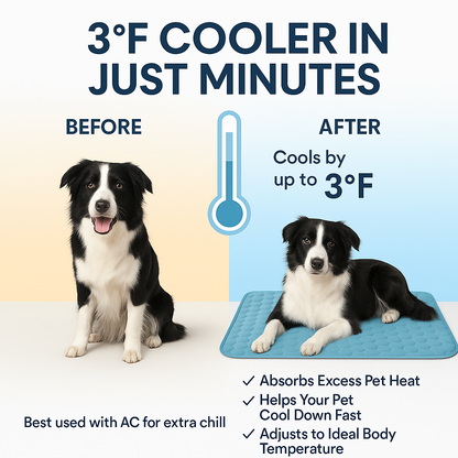 ChillaPaws ThermoCool™